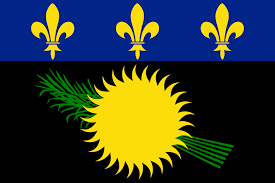 The following two countries of the lucayan archipelago are the portion of the caribbean islands that do not border the caribbean sea. File Unofficial Flag Of Guadeloupe Local Svg Wikipedia