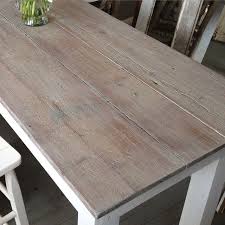 Instagram Photo By White Flower Farmhouse Apr 22 2016 At 6 13pm Utc White Wash Table White Wash Table