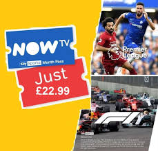 Now tv offers five tv passes: Pin On Now Tv Pass