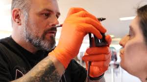 Making up the Monsters at Scarowinds