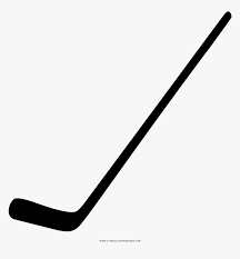 1450 kb image clipart category: Hockey Stick Coloring Page Clipart Png Download Floor Hockey Transparent Png Kindpng