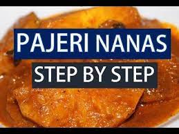 Resepi pajeri kedondong @ ambra versi mudah. Cara Memasak Pajeri Nanas Resepi Pajeri Nanas Youtube
