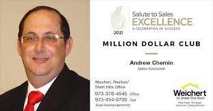 Andy Chernin's Weichert Page