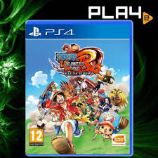 Luffy,yang menentang arti dari gelar bajak laut. Ps4 One Piece Unlimited World Red Deluxe Edition Region 2 Playe