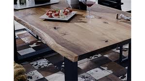 Holztisch ausziehbar massiv , holztisch chiloena im landhausstil kiefer massiv pharao24.de, esstisch indra akazie platin 140/240x90 ausziehbar massiv, esstisch massiv aus holz günstig aus. Esstisch Queens Akazie Massiv Natur Geolt Metall Schwarz