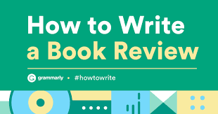 Although some summary is needed within the argument of a literary analysis, the objective is not to write a report about a book or story. The Essential Tips On How To Write An Engaging Book Review Grammarly