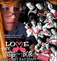 Gary Ray Stapp, playwright, author, heuer, eldridge, community theatre,  publishing, theatre, playwright, kansas, high school, stage, civic  organization, plays