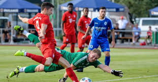 The game was played on 05/02/2021 at 19:00, and the the implied winner probabilities. Bayern Munich Thrashes Amateur Fc Rottach Egern 23 0 In Friendly Daily Sabah