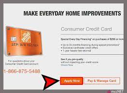 Homedepot Com Apply Now Save Up To 100 Home Depot Credit Credit Card Credit Card Application