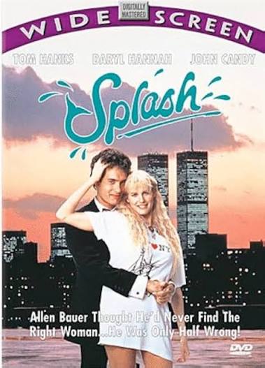 Amazon.com: Splash : Hanks, Hannah, Candy, Levy: Movies & TV