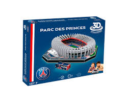 Les centenaires en france (décès des 100 ans et plus depuis 1989) septembre 14, 2020; Nanostad Paris Saint Germain Stade Parc Des Princes 3d Puzzle