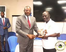 GAC Retires 9 Employees …... Bids them Farewell at a colorful Ceremony The  General Auditing Commission today, January 6, 2025, retired nine of its  employees after meeting the required benchmark for full