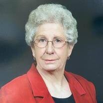 Eva Forehand Obituary