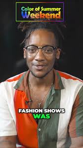 Color Of Summer Past and Present Fashion Designer SpotlightAkili Cooper,  the visionary behind the iconic brand Jahi, shared his journey as a high  fashion women’s wear designer, starting from the ...