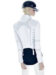 Leather Luxe Gets Soft Lightweight And Breathable In Our Sleek Moto Jacket Lace Up Back Sheer Mesh Insets Textural Quilting And Fashion Women Moto Jacket