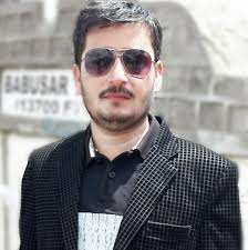 A young guy Farrukh Anwar who lives in Gulshan e Jamal Karachi was beaten  up by Ali Akbar Gujjar (PMLN Sindh info sec n ex candidate PS119 karachi) &  his brother. Ali