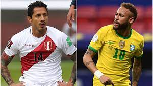 22:55 de la misma manera manera, el duelo entre brasil y perú se podrá seguir minuto a minuto en la web.22:53 ⌚ el encuentro entre las selecciones de brasil y perú correspondiente a las. Ver Goles Peru Perdio 4 0 Ante Brasil En Su Debut En La Copa America 2021 Resumen Y Highlights Neymar En Fecha 2 Del Grupo A Video Rpp Noticias