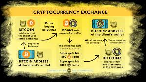 Penjelasan trading bitcoin buat orang awam. What Is A Cryptocurrency Exchange Welcome To Bitcoinz