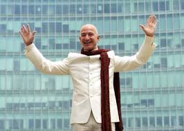 Глава amazon джефф безос вместе с братом 20 июля полетит в космос. Kak Dzheff Bezos Stal Bogatejshim V Istorii Korrespondent Net