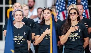 That statement wasn't for us. U S Women S Soccer Team Hard To Love National Review