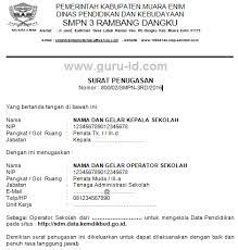 We did not find results for: Contoh Surat Sk Operator Dapodik Contoh Surat