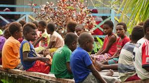 Bertugas sebagai staf urusan peningkatan mutu pendidik dan tenaga kependidikan (pmptk). Kisah Guru Muda Dan Tua Di Pedalaman Papua Fransiskan Papua