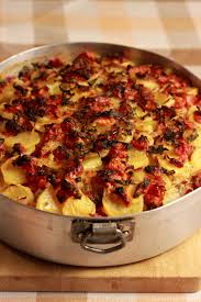 Riso e patate al forno, un primo al forno gustoso adatto a tutta la famiglia, facile da preparare seguendo semplici passi tutti con foto. Eredita Familiari E Nuovi Orizzonti Patate Riso E Cozze La Tiella Barese Di Nonna Soul Of Food