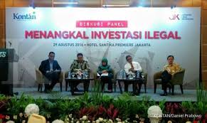 Check spelling or type a new query. Tengok Daftar Investasi Bodong Yang Dirilis Ojk