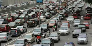 Ahli Parlimen Cadang Tol Gombak Ditutup Punca Jalan Jammed Setiap Kali Musim Raya