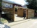 Comment faire une porte coulissante exterieur