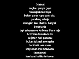 Sahabat najwa latif lirik mp3 & mp4. Untuk Dia Paroles Sleeq Greatsong