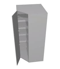 These corner kitchen pantry cabinets will give you storage in a place you might have never considered. Corner Pantry Cabinets Brisbane Shop Online Quick Kitchens