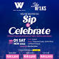 Sip & Celebrate (Diwali Edition) event image