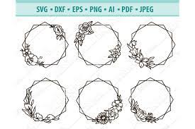 Free Free 255 Hexagon Flower Frame Svg SVG PNG EPS DXF File