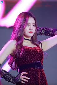 She loves to watch korean drama series. Minnie Gidle Idle Kpop G Idle Minnie G I Dle Minnie Kpop Girls