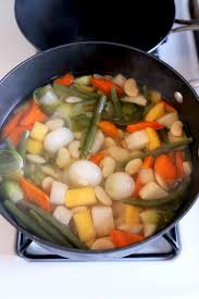 Vegetable Stew Pot Au Feu Pickled Plum Food And Drinks Recipe Vegetable Stew Vegetable Stew Recipe Vegetarian Recipes Healthy