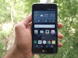 LG K7 LTE: complete review