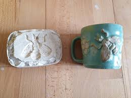 How To Make And Use Sprigs Low Relief Sculpture Moulds Used On Pottery 5 Steps With Pictures Instructables To achieve desired results for your pottery it's critical that you understand kiln temperature ranges. how to make and use sprigs low