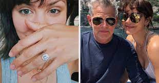 Katharine Mcphee And David Foster Are Officially Married