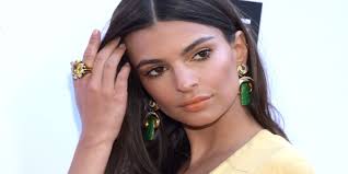 The couple has been dating each other for around three years after introducing themselves through their mutual friends. Emily Ratajkowski Was Never Going To Wear White On Her Wedding Day