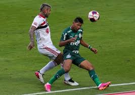 E, além da rivalidade, tem tabu em jogo: Sao Paulo X Palmeiras Fazem Classico Paulista Nas Quartas De Final Da Copa Libertadores Bolavip Brasil