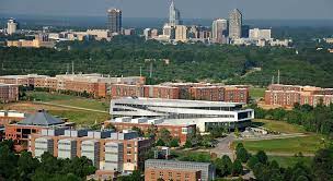 Nc state is a university best known in the se generally, and perhaps a bit more nationally for the distribution of talent at nc state seems to be bimodal. N C State University Powers The Wake County Economy Business North Carolina