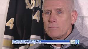 W. MI hockey ref chose service over Olympic dreams