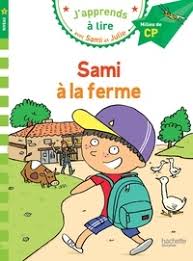 J Apprends A Lire Avec Sami Et Julie Bonne De Emmanuelle Massonaud Poche Livre Decitre Sami lui donne des ordres et le robot fait tout ce qu'il veut… j apprends a lire avec sami et julie
