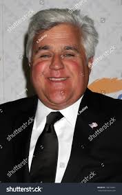 Jay Leno en la 10ª Gala Foto de stock 158716061