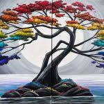 Date Night - Rainbow Tree - 7/3/26