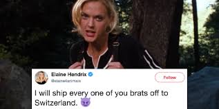 As i grew into adulthood, and 'parent trap' became a mere piece of nostalgia, i began to view meredith blake in a new light. Meredith Blake From The Parent Trap Just Threatened To Send Every 90s Kid To Boarding School In Switzerland
