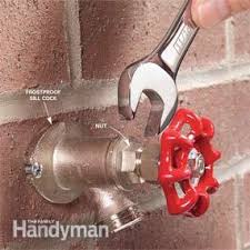 If your faucet still leaks, the stem may be leaking and you should replace the faucet. How To Repair A Noisy Outdoor Faucet Diy