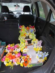 The lilies and roses were super fragrant and filled my whole house with the most wonderful smell. Q A How Do You Transport Your Floral Arrangements Flirty Fleurs The Florist Blog Inspiration For Floral Designers