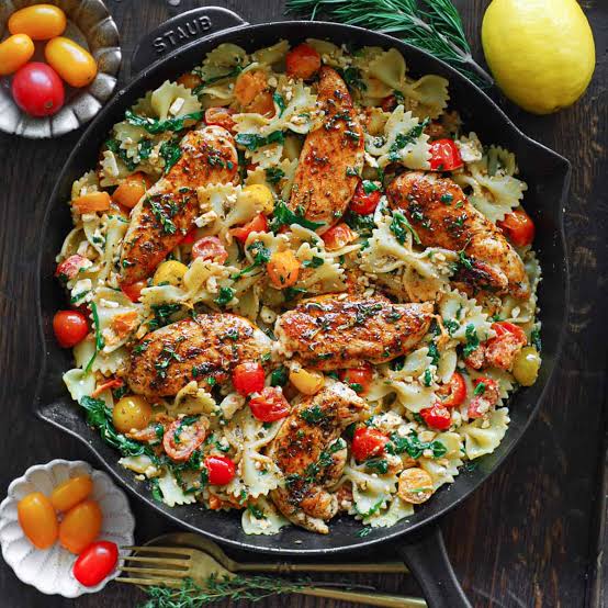Pesto Chicken